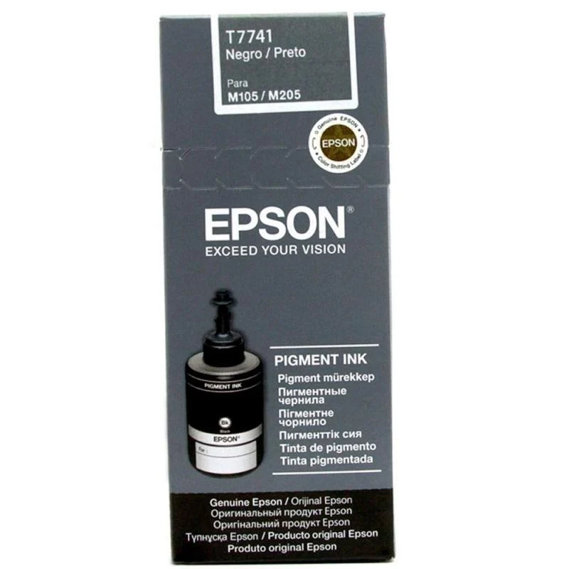overlay_bbfa762a96a8958912cb912f7e5d99cf.jpg Cartus cerneala Epson T7741, capacitate 140ml / 10000 pagini, pentru - imagine 1