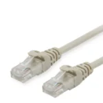 EQUIP 625411 Cat.6 U/UTP Patch Cable, 2.0m , Beige, 8.34x11.68x2000mm