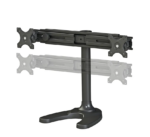 Suport dublu monitor de birou Neomounts FPMA-D700DD; pentru display-uri cu - imagine 2