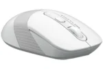 Mouse wireless A4tech, optic, rezolutie 2000 DPI, dimensiuni 108 x - imagine 2