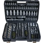 HEINNER TRUSA 172 PIESE CR-V (1/4",3/8"&1/2")