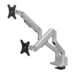 Brat dublu monitor Neomounts DS70-250SL2; pentru display-uri cu diagonale 17"-32", - imagine 2