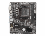 Placa de baza MSI A520M-A PRO, Socket AM4