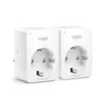 TP-Link MINI SMART WI-FI SOCKET TAPO P100 (2-PACK), Protocol: IEEE