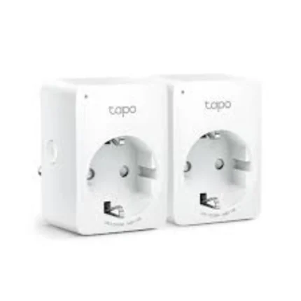 TP-Link MINI SMART WI-FI SOCKET TAPO P100 (2-PACK), Protocol: IEEE