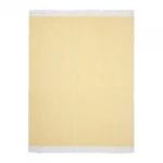 CUVERTURA PLED 160X200 CM ZIG YELLOW - imagine 4