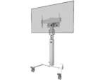 Stand podea mobil Neomounts 37"-75", VESA 100x100~600x400, 70kg, fix, inaltime