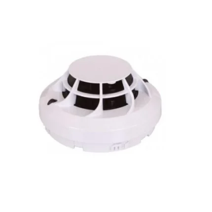 Detector de temperatura fixa Morley-IAS cu izolator, culoare Ivory;MI- FHSE-S2I-IV