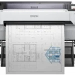 Plotter multifunctional Epson Surecolor SC-T5400M 36", (Imprimare, Scanare, Copiere) format