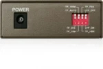 "Omada 10/100 Mbps RJ45 to 100 Mbps Single-mode SC WDM