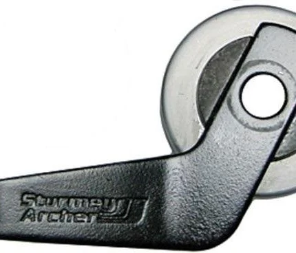 ANSAMBLU BRAT FRANA TORPEDO - STURMEY ARCHER