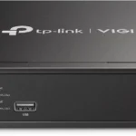 NVR PoE TP-Link VIGI 8 canale 1008H-8MP; 113W, 8 MP,1