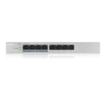 ZYXEL GS1200  8-Port Web Managed PoE Gigabit Switch - imagine 2