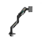 Suport monitor Serioux SRXA-MM101-C012GR, compatibilitate dimensiune ecran 24"-57", greutate maximă - imagine 3