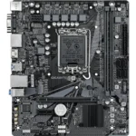 Placa de baza GIGABYTE H610M S2H V3 LGA1700 - imagine 3