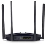 Mercusys MR60X Dual-Band WiFi 6 Router (AX15000), Standarde wireless: Wi-Fi - imagine 2