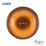 OALA CERAMICA CU CAPAC, 14.5x16 CM, 3 L, NICOLAI TAND, - imagine 7