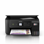 Multifunctional inkjet color Epson EcoTank CISS L3280, dimensiune A4 (Printare,Copiere,