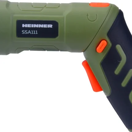 HEINNER SURUBELNITA ACM 4.0V LI-ION+10ACC+USB