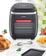 FRITEUZA CU AER CALD HEINNER HAF-B2000FB - imagine 6