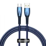 Cablu alimentare si date Baseus Glimmer, Fast Charging Data Cable