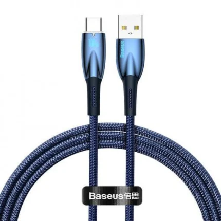 Cablu alimentare si date Baseus Glimmer, Fast Charging Data Cable