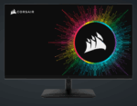 Monitor Gaming Corsair XENEON UHD, rezolutie 3840x2160, IPS 144 Hz - imagine 2