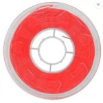 CREALITY CR PLA 3D Printer Filament, fluorescent red, 1KG, Printing