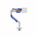 Suport monitor Serioux MM101-C012WH, compatibilitate dimensiune ecran 24"-57", greutate maximă - imagine 5