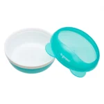 Bol 2 in 1 cu capac pentru diversificare ,U-Grow, 220 - imagine 2