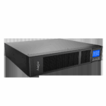 UPS nJoy Balder 1500, 1500VA/ 1500W, On-line, LCD Display, Montare - imagine 4