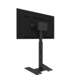 Stand podea mobil/fix Neomounts FL45S-825BL1; pentru display-uri cu diagonale 37"-75", - imagine 4