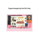 Apple iMAC 24" Retina 4.5k/ Apple M4 (CPU 8-core, GPU - imagine 6