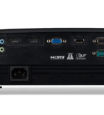 Videoproiector Acer X1229, XGA 1024* 768, up to WUXGA 1920*1200, - imagine 2