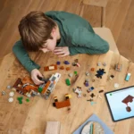 PUTUL DIN BADLANDS, LEGO 21263 - imagine 4