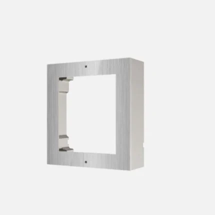 Panou frontal pentru un modul videointerfon modular Hikvision DS-KD- ACW1/S;