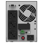 UPS nJoy Echo Pro 1000, 1000 VA/800 W, On-line, LED - imagine 3