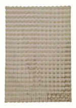 COVOR BLANITA PAOPAO 80X150 CM BEIGE - imagine 2