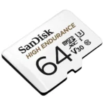 Card de Memorie MicroSDXC SanDisk, 64GB, Class 10 - imagine 4