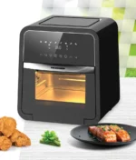 FRITEUZA CU AER CALD HEINNER MASTERFRY HAF-B12BK2000 - imagine 2
