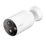 TP-LINK Tapo C425 Smart Wire-Free Indoor/Outdoor Security Camera, Senzor Starlight - imagine 2