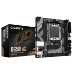 Placa de baza GIGABYTE B650I AX AM5