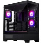 Carcasa PHANTEKS XT VIEW Mid Tower DRGB NEGRU