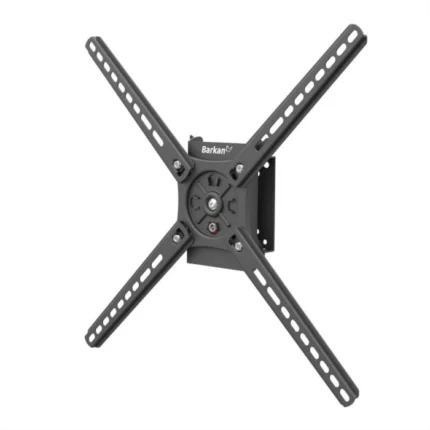Suport TV perete Barkan, rotatie landscape si portret, potrivit pentru