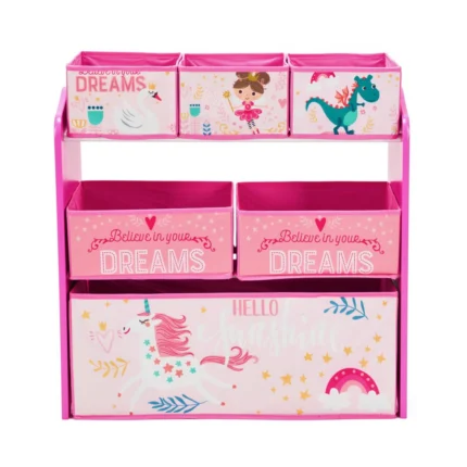 Dulap dep jucarii Believe In Your Dreams, U-Grow