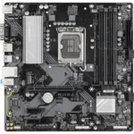 Placa de baza GIGABYTE B760M D3HP LGA1700 - imagine 2