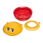 Bol cu ventuza si capac 450 ml, U-Grow - imagine 3