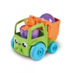 JUCARIE 2IN1 TRACTORAS, TOMY - imagine 2