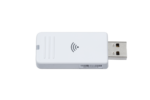 Dual Function Wireless Adapter (5Ghz Wireless & Miracast) -ELPAP11