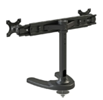 Suport dublu monitor de birou Neomounts FPMA-D700DD; pentru display-uri cu - imagine 3